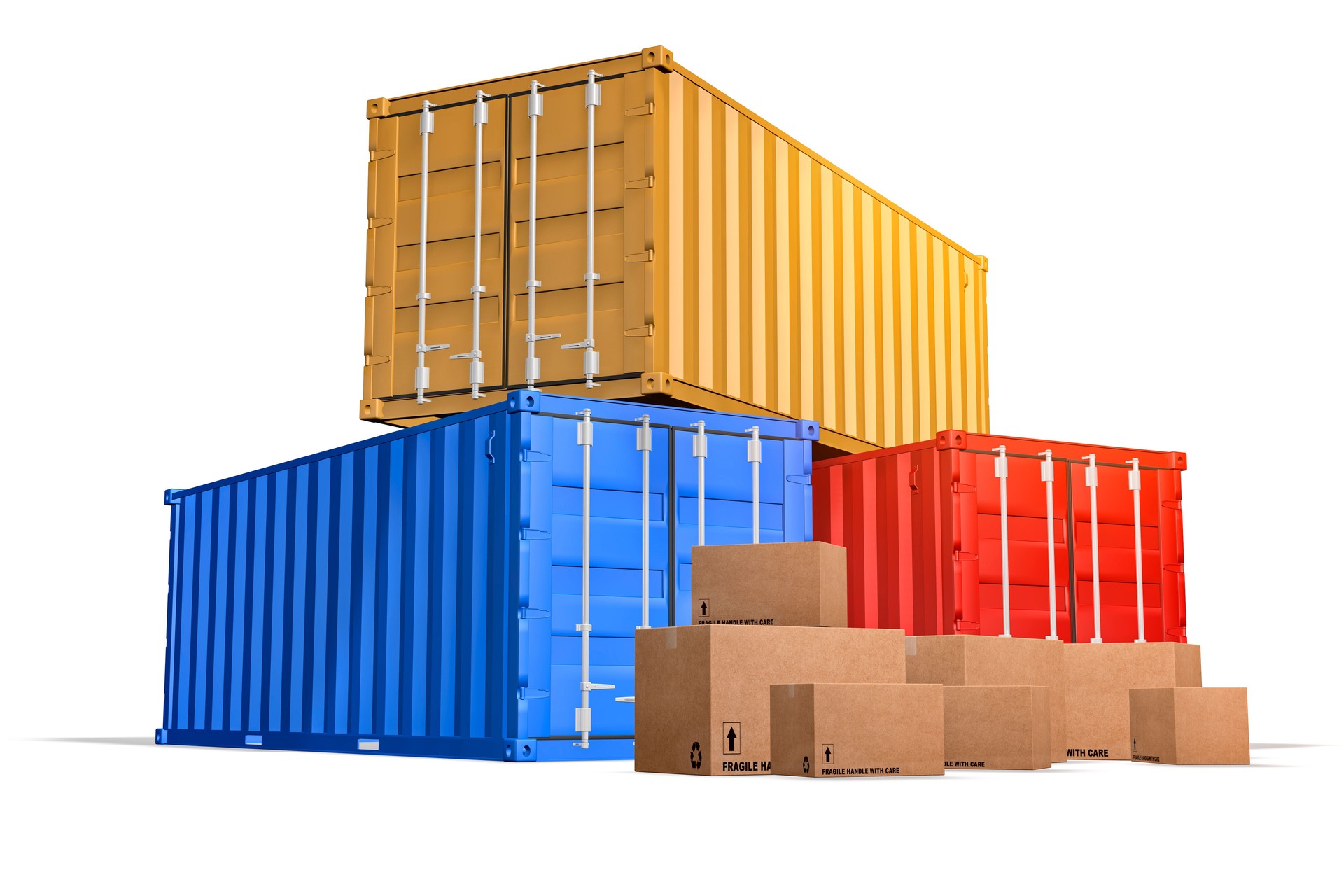 Cargo Containers